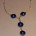 ожерелье CO16/16 из муранского стекла колор №16