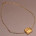 ожерелье C007Q/14 из муранского стекла колор №14