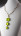 ожерелье CO20/11 из муранского стекла колор №11