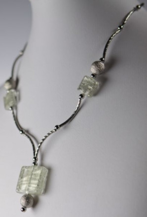 ожерелье CO32/30 из муранского стекла колор №30