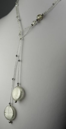 ожерелье CO58/30 из муранского стекла колор №30
