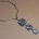 ожерелье CO20/33 из муранского стекла колор №33