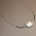 ожерелье C300S/1 из муранского стекла колор №01